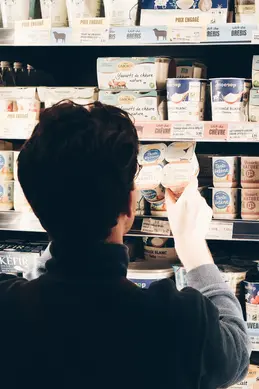 Contrôle des dates de consommations