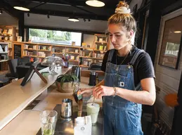 Matcha-cérémonie-café-librairie-Biocoop-audierne2