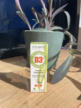 vitamine-D-végétale