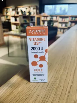 vitamine-D-animal