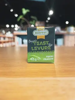 Levure-boulangère