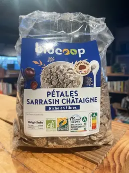 Céréales-petit-déjeuner