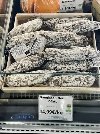 Porc Bio Saint Sauveur