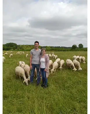 BERGERIE BREIZH LACAUNE